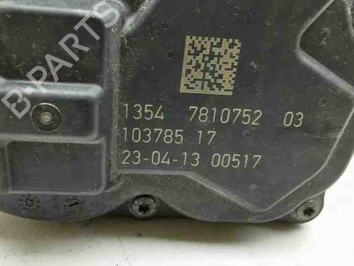 Throttle body BMW 5 (F10) 520 d | BP28854504M82 