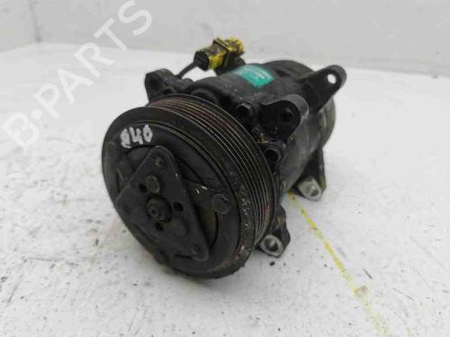 Used AC compressor PEUGEOT 308 I (4A_, 4C_) 1.6 HDi (90 hp) 28901749