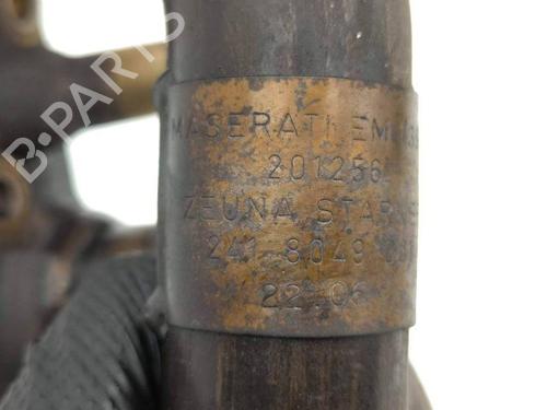 Udstødningsmanifold MASERATI QUATTROPORTE V 4.2 | BP28881673M110