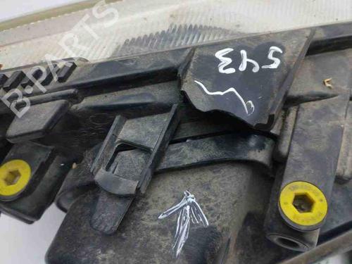 Left headlight FORD FOCUS C-MAX (DM2) 2.0 TDCi | BP28894342C28