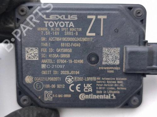 Electronic module TOYOTA C-HR (_X2_, _H2_) Hybrid (MAXH20) | BP38242540M83 - Image 6