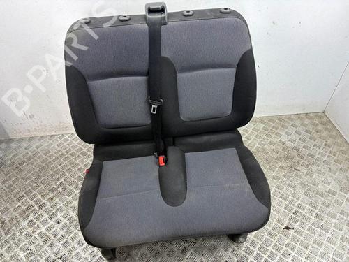 Used Rear seat Rear seat OPEL VIVARO B Van (X82) 1.6 CDTI (05) (125 hp) 40208654 40208654