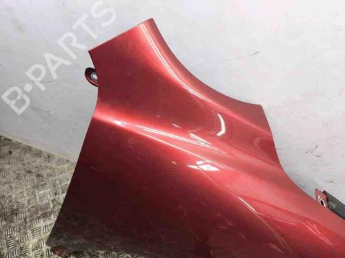 Right front fenders MAZDA CX-7 (ER) 2.2 MZR-CD AWD (ER10A) | BP28896214C42 