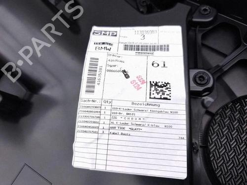 Rear left panel BMW X2 (U10) iX2 eDrive 20 | BP40070060C60 - Image 13
