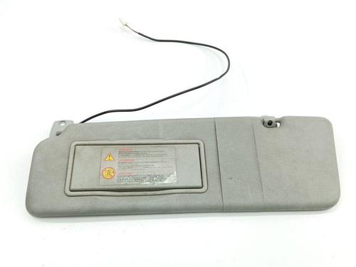 Used Left sun visor RENAULT ESPACE III (JE0_) 2.0 (JE0A) (114 hp) 28890435