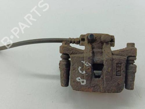 Left rear brake caliper PEUGEOT 4007 (VU_, VV_) 2.2 HDi | BP28848518M107 
