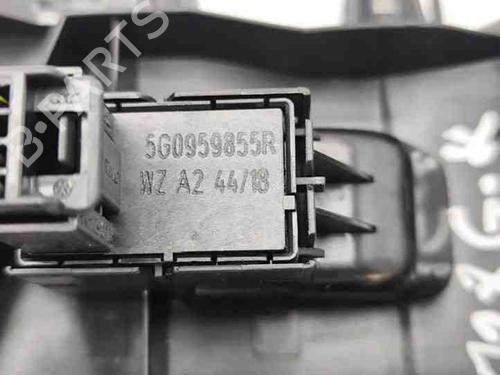 Left front window switch AUDI A1 Sportback (8XA, 8XF) 1.0 TFSI | BP28857443I27