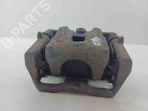 Used Left rear brake caliper MERCEDES-BENZ A-CLASS (W169) A 180 CDI (169.007, 169.307) (109 hp) 28841342