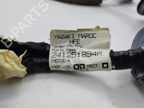 Wiring harness RENAULT KADJAR (HA_, HL_) 1.5 dCi 110 (HLA3) | BP36163582E16 - Image 2