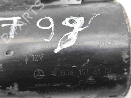 Starter MERCEDES-BENZ M-CLASS (W164) ML 320 CDI 4-matic (164.122) | BP28900276M8 