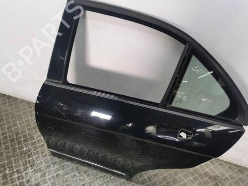 Left rear door MERCEDES-BENZ C-CLASS (W204) C 220 CDI (204.008) | BP28890847C4 