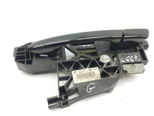 Rear left exterior door handle MERCEDES-BENZ S-CLASS (W221, V221) S 320 CDI | BP28895814C130 
