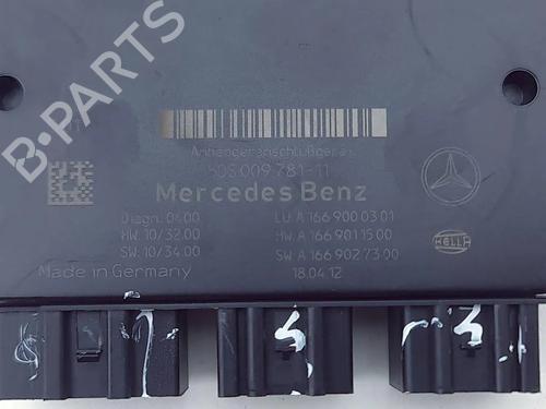 Electronic module MERCEDES-BENZ M-CLASS (W166) ML 250 CDI / BlueTEC 4-matic (166.004, 166.003) | BP32676648M83 - Image 8