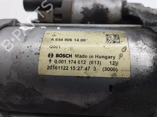 Startmotor MERCEDES-BENZ E-CLASS (W213) E 220 d (213.004) | BP28904541M8 - Image 2