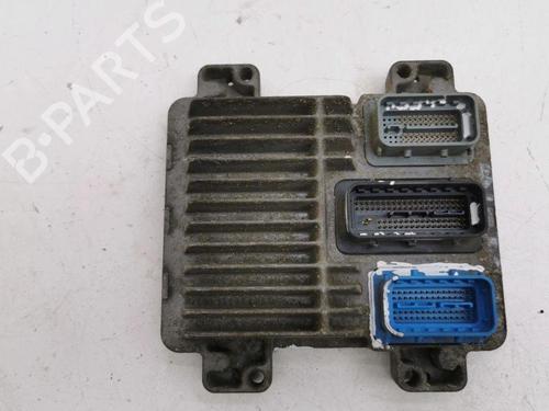 Used Engine control unit (ECU) SAAB 9-7X 4.2 AWD (290 hp) 28897979
