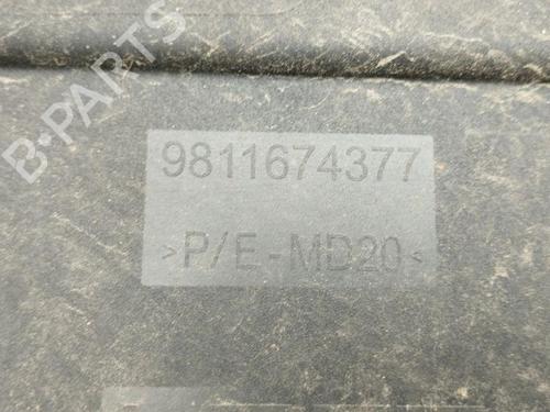Door moulding trim PEUGEOT 2008 II (UD_, US_, UY_, UJ_, UR_, UC_) 1.5 BlueHDI 110 (UDYHSK) | BP28900995C150 