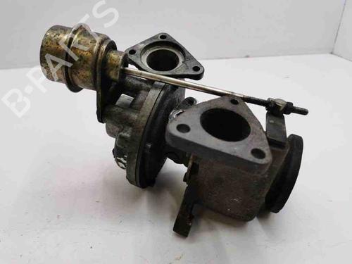 Turbolader/Kompressor MERCEDES-BENZ A-CLASS (W168) A 170 CDI (168.009, 168.109) (95 hp) 28897227