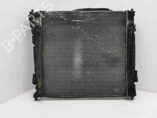 Used Water radiator HYUNDAI i40 I (VF) 1.7 CRDi (116 hp) 28861778