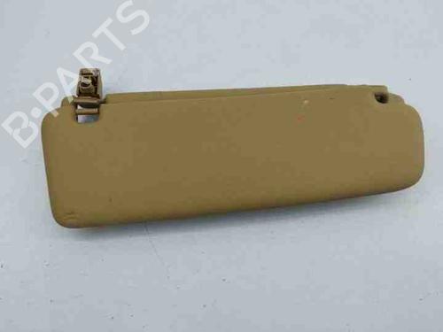 Used Right sun visor PORSCHE CAYENNE (92A) 3.0 Diesel (239 hp) 28855787