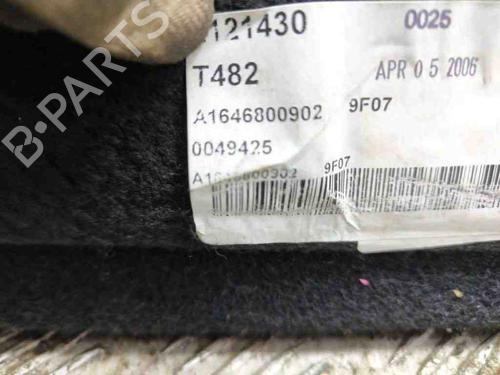 Luggage compartment floor MERCEDES-BENZ M-CLASS (W164) ML 320 CDI 4-matic | BP28898425I33