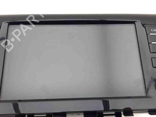 Módulo eletrónico NISSAN NAVARA (D22) 3.0 TD 4x4 | BP28883974M83 