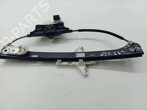 Used Rear left window mechanism Rear left window mechanism 33642654 33642654