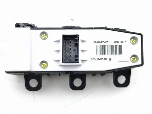 Left rear window switch KIA NIRO I (DE) E-NIRO | BP36876834I29  - Image 6