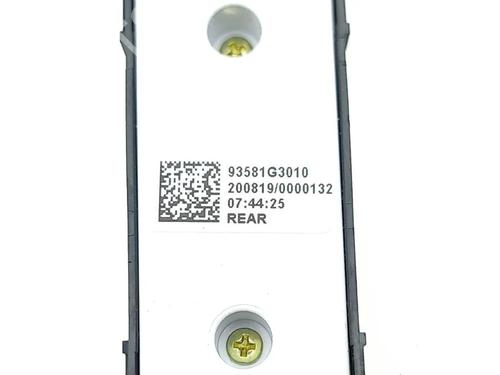 Left front window switch HYUNDAI i30 (PDE, PD, PDEN) 1.0 T-GDI | BP33865302I27 - Image 2