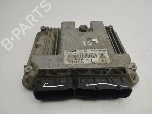 Engine control unit (ECU) TOYOTA YARIS (_P9_) 1.4 D-4D (NLP90_, NLP90R) | BP36214162M57 - Image 5