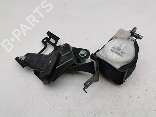 Used Rear center seatbelt Rear center seatbelt 33912689 33912689