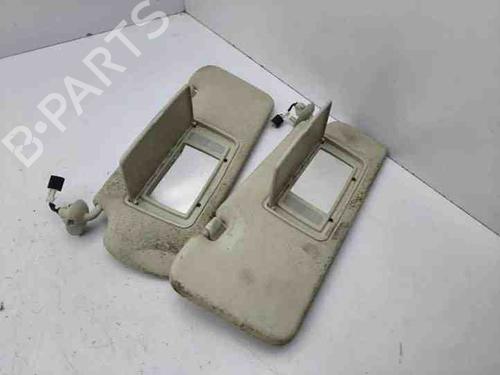 Used Left sun visor HONDA CR-V II (RD_) 2.2 CTDi (RD9) (140 hp) 28854913