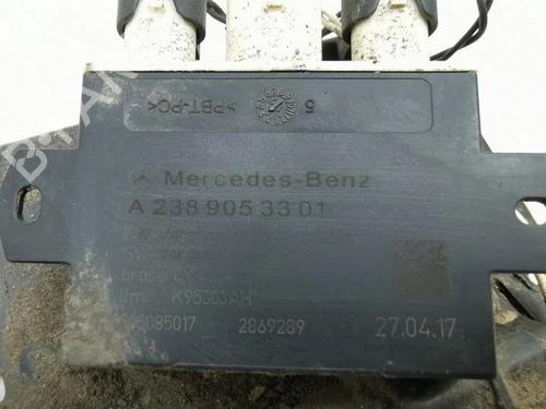 Electronic sensor MERCEDES-BENZ E-CLASS (W213) E 220 d (213.004) | BP33663199M84 - Image 10