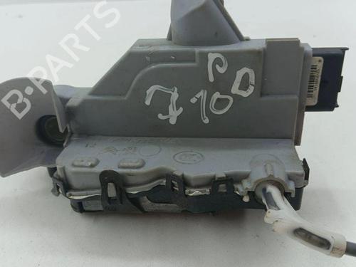 Front right lock CITROËN C5 AIRCROSS (A_) 1.2 PureTech 130 (ARHNSJ) | BP28904929C97 