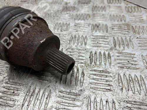 Right front driveshaft MERCEDES-BENZ A-CLASS (W169) A 170 (169.032, 169.332) | BP29703150M39