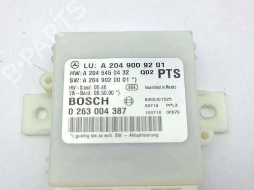 Electronic module MERCEDES-BENZ GLK-CLASS (X204) 220 CDI (204.902) | BP28880824M83 - Image 8