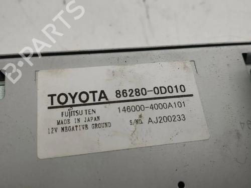 Electronic module TOYOTA YARIS (_P9_) 1.4 D-4D (NLP90_, NLP90R) | BP36196608M83 - Image 5