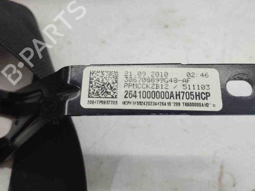 Front left seatbelt PORSCHE CAYENNE (92A) 3.0 Diesel | BP28896714I26