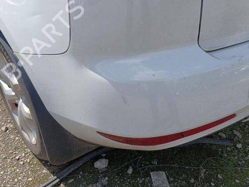 Rear bumper MAZDA CX-7 (ER) 2.2 MZR-CD AWD (ER10A) | BP28849555C8 