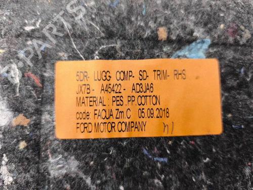 Boot lining FORD FOCUS IV (HN) 1.0 EcoBoost | BP40071052I3 - Image 9