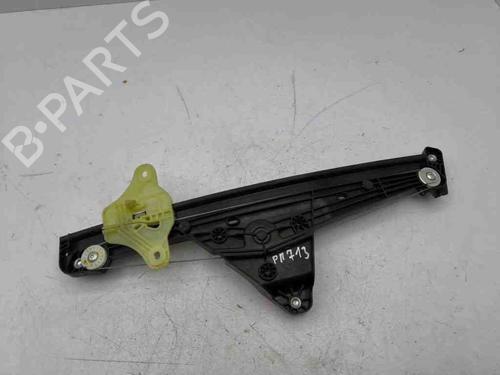 Used Rear right window mechanism RENAULT CLIO V (B7_) 1.3 TCe 130 (B7MF) (131 hp) 28897055
