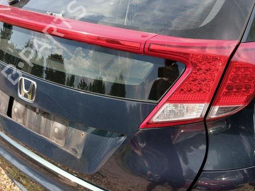 Tailgate HONDA CIVIC IX (FK) 2.2 i-DTEC (FK3) | BP28893709C6 