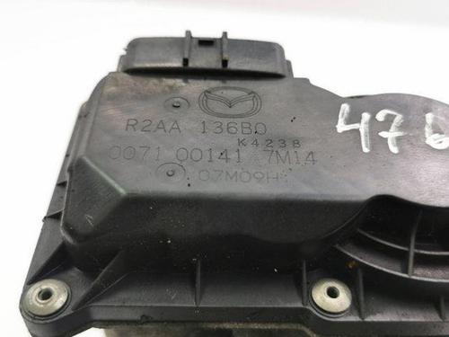 Throttle body MAZDA CX-7 (ER) 2.2 MZR-CD AWD (ER10A) | BP28848885M82