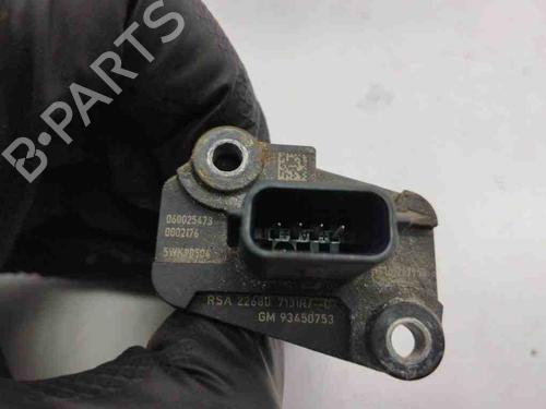 Mass air flow sensor RENAULT KADJAR (HA_, HL_) 1.5 dCi 110 (HLA3) | BP28895516M95 - Image 2