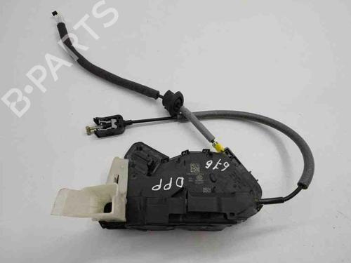 Used Front right lock AUDI A3 Sportback (8VA, 8VF) 2.0 TDI (150 hp) 28904402