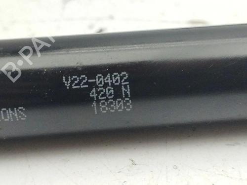 Hood lift support PEUGEOT 4007 (VU_, VV_) 2.2 HDi | BP28885608C139 