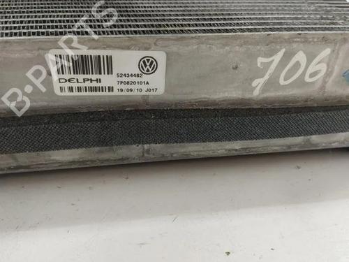 AC radiator PORSCHE CAYENNE (92A) 3.0 Diesel | BP28855780M32 - Image 5