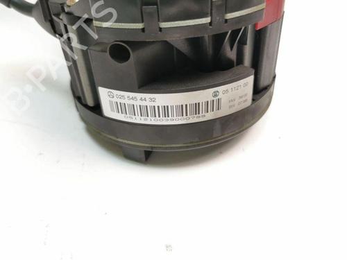 Devioluci MERCEDES-BENZ S-CLASS (W220, V220) S 400 CDI (220.028, 220.128) | BP28875146I23 