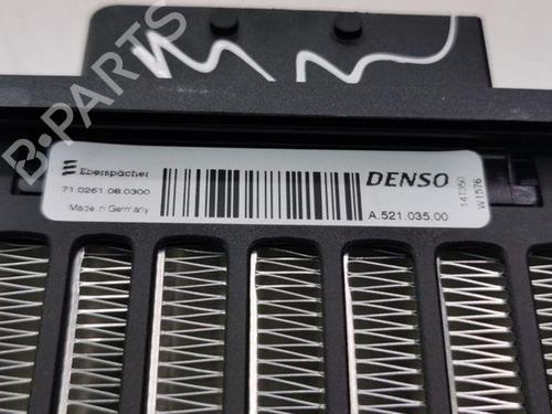 Used Heater resistor JEEP RENEGADE SUV (BU, B1, BV) 1.6 CRD (120 hp) 28871296
