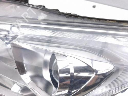 Venstre forlygte FORD GALAXY III (CK) 2.0 TDCi | BP38783591C28  - Image 7