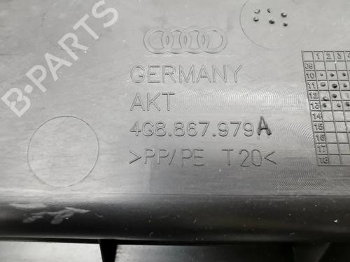 Boot lining AUDI A7 Sportback (4GA, 4GF) 3.0 TDI quattro | BP36187927I3 - Image 9